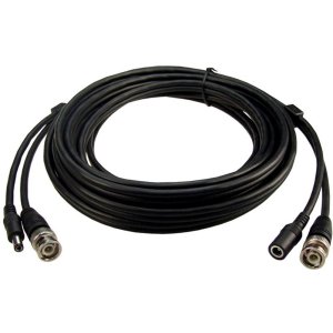CCRG59WP-5 5M RG59 CABLE WITH POWER CCTV DIY CABLE