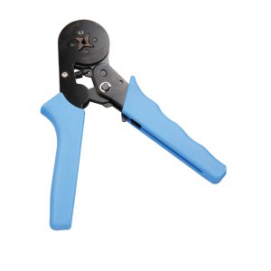 BOOTLACE CRIMPER .25-6MM SABC DIELESS SABC6