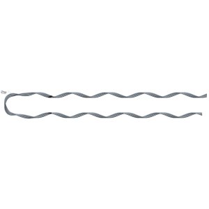 DEADEND ALUM AFG-063 NAMU SQUIRREL YLW 6.33-6.79MM 331104