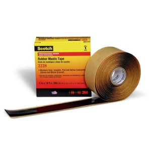 TAPE RUBBER MASTIC SCOTCH 2228 50MMX3M 3M004