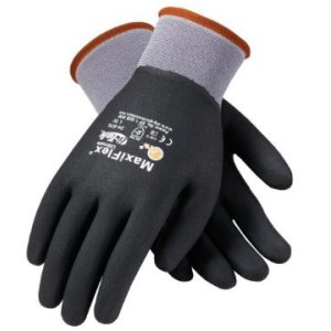 GLOVE MAXIFLEX ULTIMATE FULLY COATED 42876 10/XL 12/PK