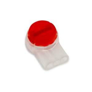 CONNECTOR UR2 26-19 3 WIRE 3M SCOTCHLOK 100/BOX