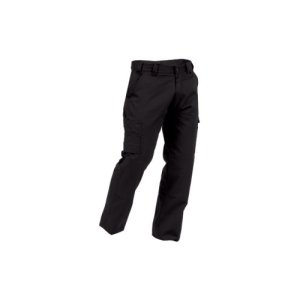 PANTS MENS CARGO BLK 102 18002 INDUSTRY COTTON