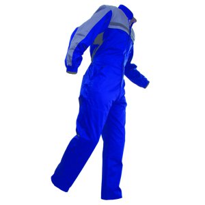 OVERALL P/C ROY/GRY 5 430011