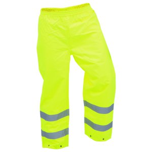 OVERTROUSERS YLW M 140051 STAMINA