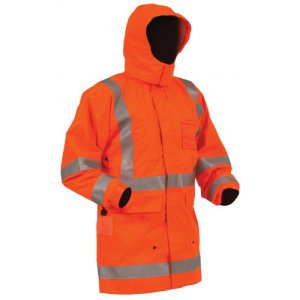 JACKET AS FR TTMC-W17 ORA S 323151 RIGOUR
