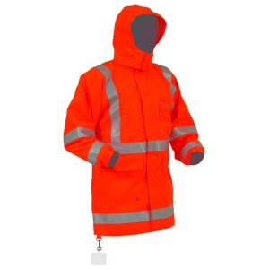 JACKET AS FR TTMC-W17 ORA XL 323151 RIGOUR