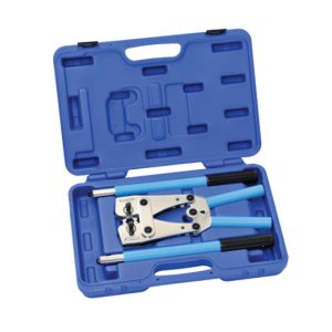 HEX HAND CRIMPER 10-120MM W/ DETACHABLE HANDLE CLC120NT