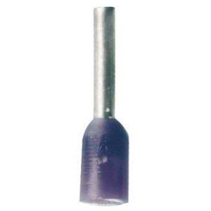 BOOTLACE PIN 0.25MM VIOLET PK100 BLP025