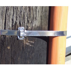 CABSTRAP 12.7 S/S STRAP 12.7MM 30MTR