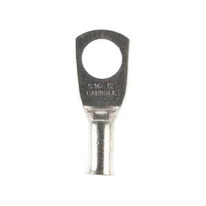 LUG BELLMOUTH COPPER 16MM CABLE 12MM STUD CAL16-12BM