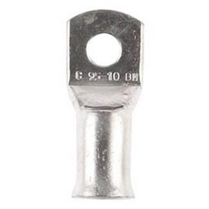 LUG BELLMOUTH COPPER 95MM CABLE 10MM STUD CAL95-10BM