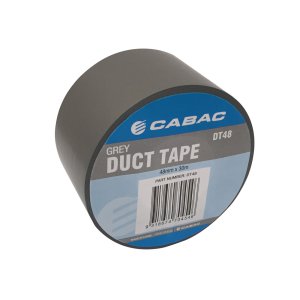 TAPE DUCT GREY 48MM 30M ROLL DT48
