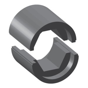 CRIMP DIE HEX CU 300MM HT130-C-300