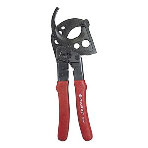CABLE CUTTER RATCHET UP TO 400MM K684/T