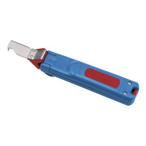 SWIVEL BLADE STRIPPER WITH KNIFE 4-28MM KAM1/K
