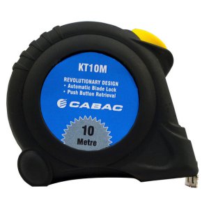 TAPE MEASURE 10M KT10M