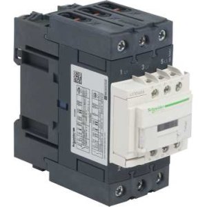 CONTACTOR 3P EVLK 40 18 5KW AC3 110VAC LC1D40AF7