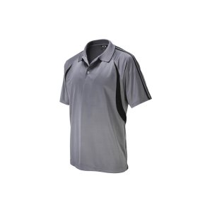 POLO MENS ASH/BLK XL P3010 FLASH