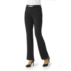 PANTS LADIES CLASSIC BLK 26 BS29320