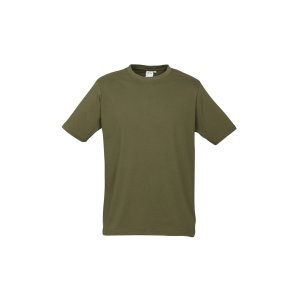 TEE MENS KHAKI M T10012 ICE