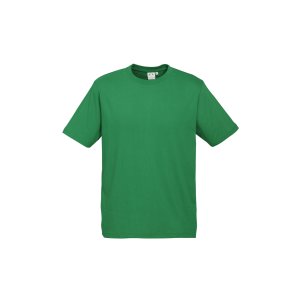 TEE MENS KELLY GRN L T10012 ICE