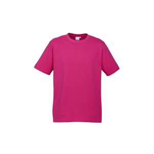 TEE MENS FUCHSIA S T10012 ICE