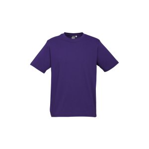 TEE MENS PURP 3XL T10012 ICE