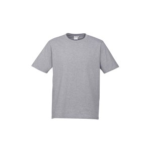 TEE MENS GRY/MARLE 2XL T10012 ICE