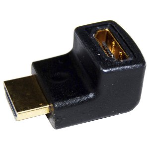 A-HDMI-RA HDMI RIGHT ANGLED ADAPTER HIGH SPEED W/ETHERNET