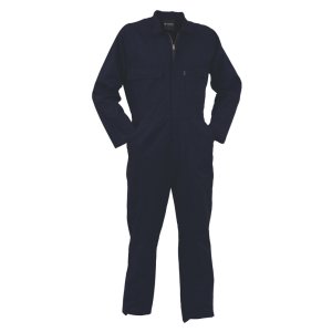 OVERALL COTTON 300GSM BLK 11 430023