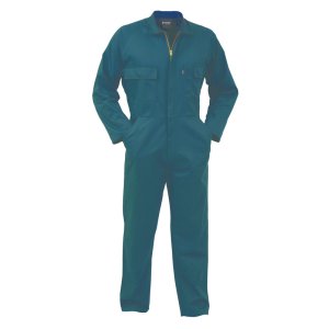 COZCO SPRU 7 OVERALL TURU SPRUCE SIZE 7 100% COTTON