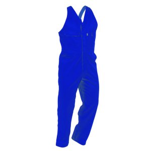 OVERALL BIB ELASTIC SHOULDER P/C ROY 13