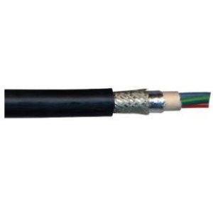 CABLE VSD MARINE 4X1.5MM BLK TCUX90/V90HT 0.6/1KV