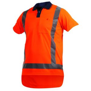 POLO S/S TTMC-W17 ORA S 233051 P/ESTER