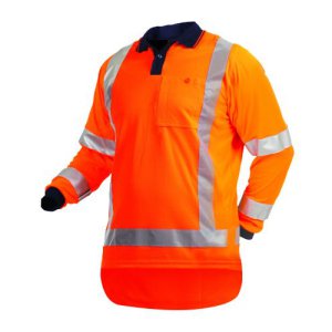 POLO L/S TTMC-W17 ORA M 243052 P/ESTER