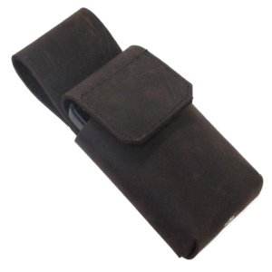 (I) HOLDER PHONE LEATHER SP317 TAURUS