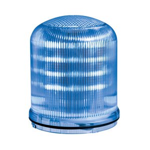 FLR-BLUE LED BEACON MULTI FUNCTION BLUE 12-24VAC/DC