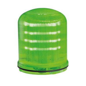 FLR-GREEN LED BEACON MULTI FUNCTION GREEN 12-24VAC/DC