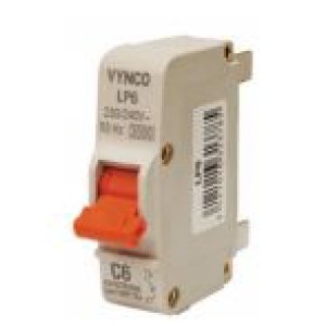 LP20 LOGIX PLUGIN MCB 20A 1P C-CURVE 3KA