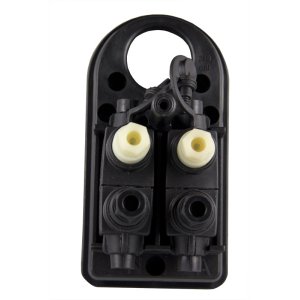 K453 MAINS ENTRY BOX 90A 1PH 2XK28