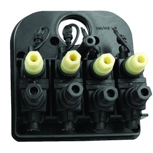 K457 MAINS ENTRY BOX 3PH 90A 4XK28