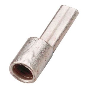 PIN CONNECTOR UNINSULATE 25MM PK50 PCU25