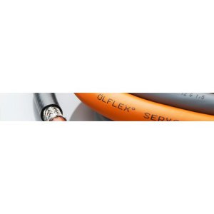 LAPP-105000 OLFLEX PTFE CABLE 260 16/AWG GREEN/YELLOW