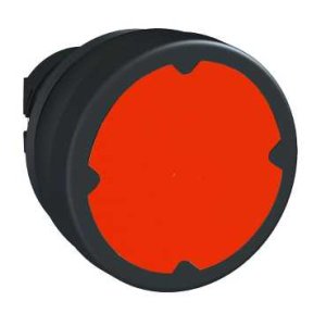 (I) ZB5AC480 PUSHBUTTON RED NO MARKING HARSH ENVIRONMENT