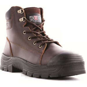 BOOT CANYON 432454 HOWLER CLARET 10