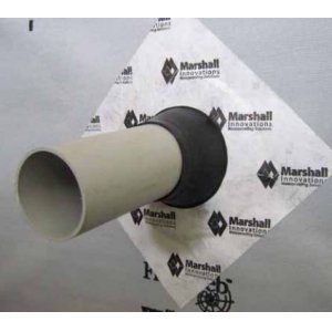 SEALING COLLAR 25-32MM WATERPROOF SELF ADH TRADE-SEAL