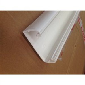 DLP 35 X 80MM TRUNKING 2M WH 10411 HPM