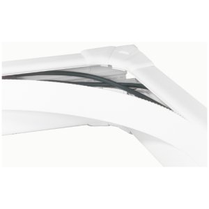 DLP 35X80MM INTERNAL BEND WH 10601 HPM