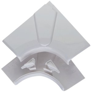 (I) DLP 65MM INTERNAL ANGLE BEND & PARTITION 10607 HPM